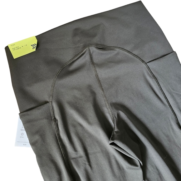 B1 All in Motion Women's Flex High-Rise 7/8 Leggings - All in Motion - Picture 12 of 15